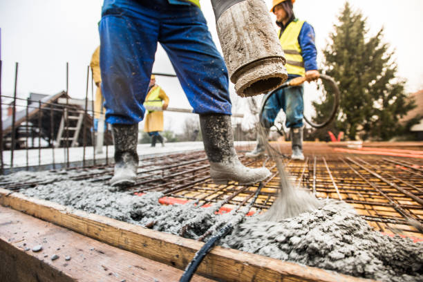 Best Commercial Concrete Services in Choteau, MT